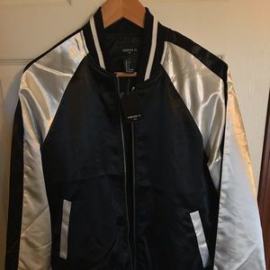 NWT forever 21 bomber jacket size small